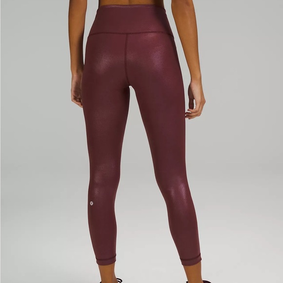 Wunder Train High Rise tights 25”. - Picture 1 of 3